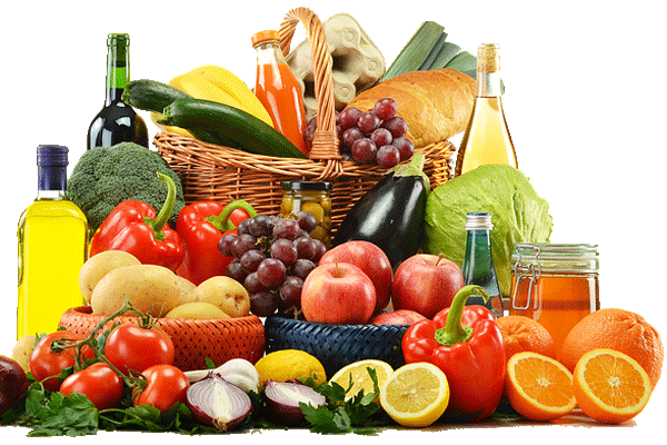 Organic Fruits